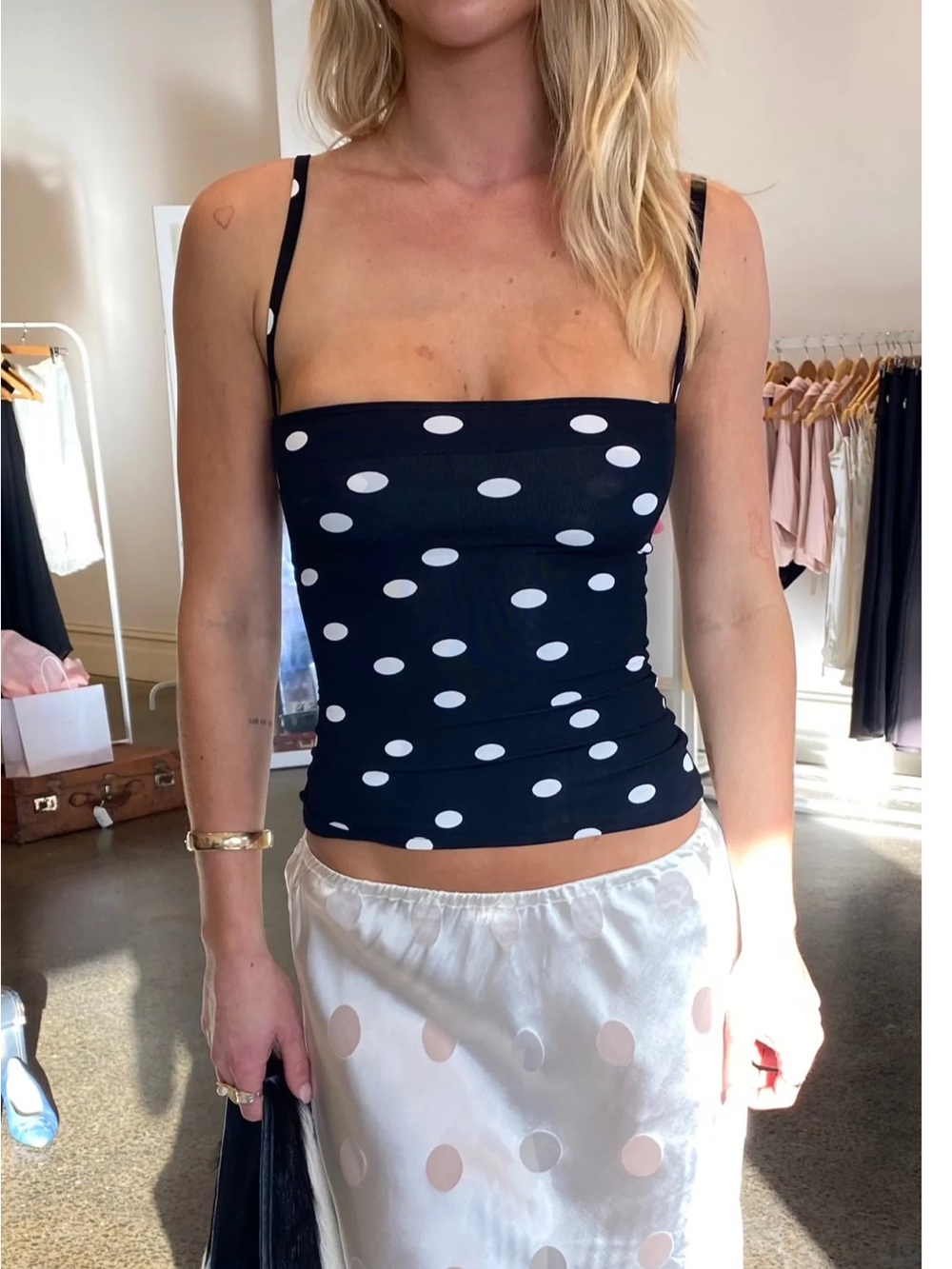 Maem Disko Polka Tank